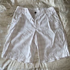 Lulu Lemon Commission Shorts Mens Size 36